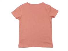 Petit by Sofie Schnoor t-shirt NYC dusty rose